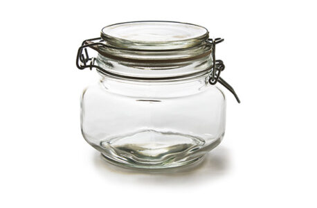 Country Lore: Use Canning Jars for Storing Leftovers Image